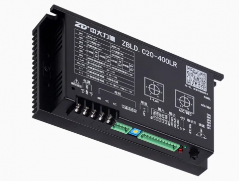 Driver BLDC ZBLD.C20-400LR 2